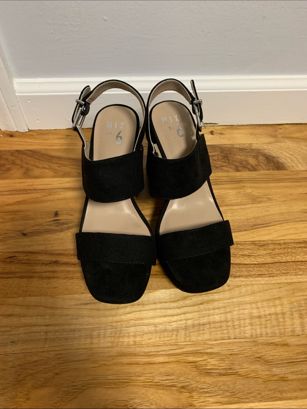 Platform heels